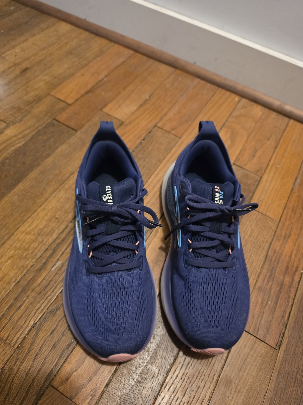 Brooks GLYCERIN 22 SIZE 9.5
